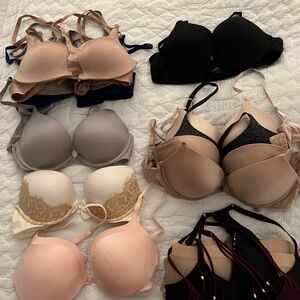 Bundle of Victoria Secret Bras